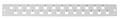 Frontplatte 1HE 24xE2000Duplex, E2000,Compact (RDM) neue Version