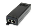 Gigabit Ethernet PoE+ Injektor 30W --