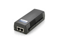 Gigabit Ethernet PoE++ Injektor 60W -- 