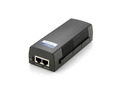Gigabit Ethernet PoE++ Injektor 60W --