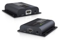 HDBitT HDMI Zusätzlicher Empfänger -- - IDATA-EXTIP-383RV4