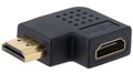 HDMI Adapter Stecker/Buchse 270° -- 