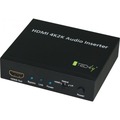 HDMI/DVI Audio Inserter Konverter -- 