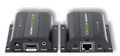 HDMI Extender mit IR, 60m --