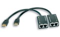 HDMI Extender mit eingebautem Kabel -- 30m - IDATA-EXT-E30D