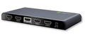 HDMI Splitter 4K, UHD, 3D, 4 Wege --