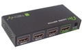 HDMI Switch 4K, UHD, 3D, 3-Port --