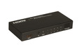 HDMI Switch 5-Port, inkl. FB -- 3D/1080p, HDCP, inkl. Netzteil