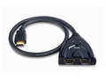 HDMI Switch bidirektional 4K, UHD, 3D -- 2-Port
