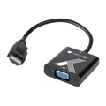 HDMI/VGA-Converter-w/Audio -- 