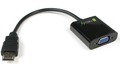 HDMI zu VGA Konverter -- 