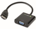 HDMI zu VGA Konverter mit Audio --