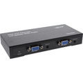 InLine® 1 zu 2 VGA Extender & Splitter über UTP, mit Audio, bis 300m