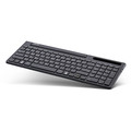 InLine® 4in1 Bluetooth Aluminium Tastatur mit Nummernpad, für bis zu - 55378B