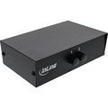 InLine® AV Umschalter manuell 2-port, 3x Cinch IN/OUT - 89302I
