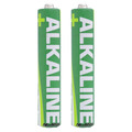 InLine® Alkaline Batterien , AAAA, 2er - 01298