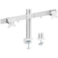 InLine® Aluminium Monitor-Tischhalterung für 2 Monitore bis 32, 8kg - 23184A