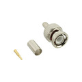 InLine® BNC Crimpstecker, RG59, für Video-Kabel - 30068