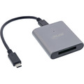 InLine® Card Reader USB 3.2 Gen.2 USB-C oder USB-A, für CFexpress - 66771