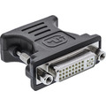 InLine DVI-A Adapter, Analog 24+5 Buchse auf 15pol HD Stecker (VGA) - 17790