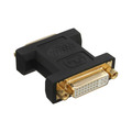 InLine DVI-I Adapter, Digital + Analog 24+5 Buchse / Buchse, - 17781P