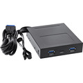 I/O-Karten / Cardreader Frontpanel