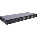 InLine® Gigabit Netzwerk Switch 24-Port, 1Gb/s, 48,26cm (19), 1HE, Metall