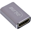 InLine® HDMI Adapter, HDMI A Buchse / Buchse, 8K UHD - 17991A