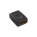InLine® HDMI Adapter, HDMI A Buchse / Buchse, vergoldete Kontakte, - 17600G