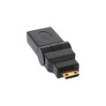InLine® HDMI Adapter, HDMI A Buchse auf Mini HDMI C Stecker, 4K2K - 17690M