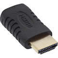 InLine HDMI Adapter, HDMI A Stecker auf Mini HDMI C Buchse, 4K2K - 17691G