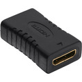 InLine HDMI Adapter, Mini HDMI C Buchse / Buchse, vergoldete Kontakte - 17600L