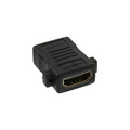 InLine® HDMI Adapter zum Einbau, HDMI A Buchse/Buchse, vergoldete - 17600M