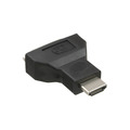 InLine® HDMI-DVI Adapter, HDMI Stecker auf DVI Buchse - 17670