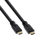 InLine HDMI Kabel, HDMI-High Speed mit Ethernet, Stecker / Stecker, / - 17007P