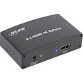 InLine® HDMI Splitter/Verteiler, 2-fach, 4K2K kompatibel - 65009