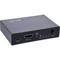 InLine® HDMI Switch, 3-fach, 8K4K@60Hz, HDCP 2.3 - 65020
