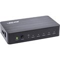 InLine® HDMI Switch, 5-fach, 4K2K@60Hz, HDCP 2.2 - 65019