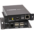InLine® HDMI USB KVM Extender, Verlängerung über UTP, 4K bis 100m - 64601