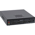 InLine® HDMI Videowand Verteiler 1 auf 4, Full-HD - 57834I