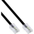 InLine® ISDN Anschlusskabel, RJ45 Stecker / Stecker (8P4C), 10m