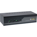 InLine® KVM Desktop Switch, 4-fach, Dual Monitor, HDMI, 4K, USB 3.0, - 62654I