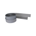 InLine® Kabelbinder, Klettverschlussband 2-teilig, 25mm, grau, 3m - 59935A