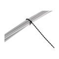 InLine® Kabelbinder Kugelbinder schwarz, Länge 100mm, 100 Stück - 59977C
