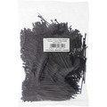 InLine® Kabelbinder, Länge 100mm, Breite 2,5mm, schwarz, 1000 bulk - 59963V