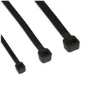 InLine® Kabelbinder, Länge 450mm, Breite 7,2mm, schwarz, 100 Stück - 59963S
