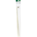 InLine® Kabelbinder, Länge 900mm, Breite 12mm, natur, 10 Stück - 59963D