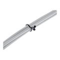 InLine® Kabelbinder Twist 26-30mm, schwarz, 10 Stück - 59966L