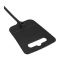 InLine® Kabelbinder mit Markierfeld und Eurolochung, Länge 200mm, - 59967J
