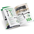 InLine Katalog Home & Office Halterungen, deutsch/englisch, DIN A4